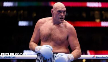 Tyson Fury