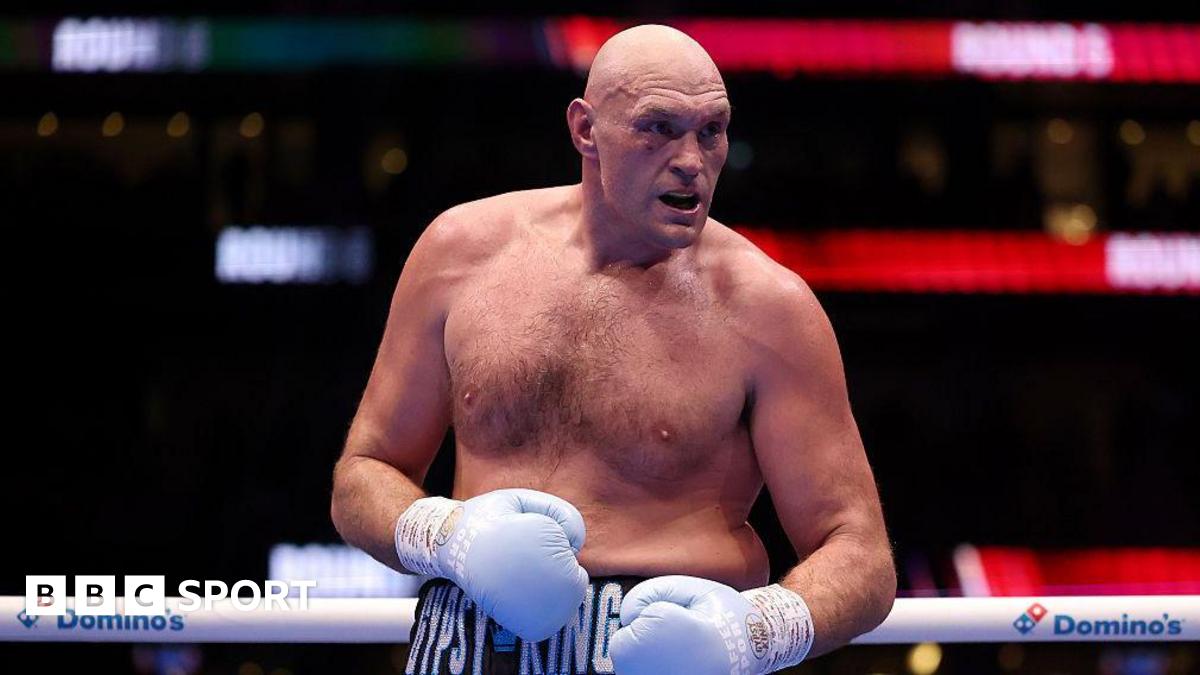 Tyson Fury