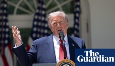 Trump announces Russia-Ukraine three-day ceasefire from 9 May | Ukraine