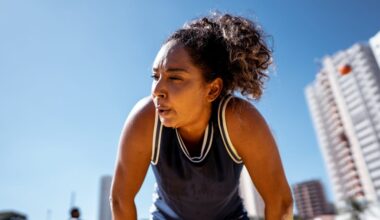 Do carbohydrates still work for runners in hot weather?