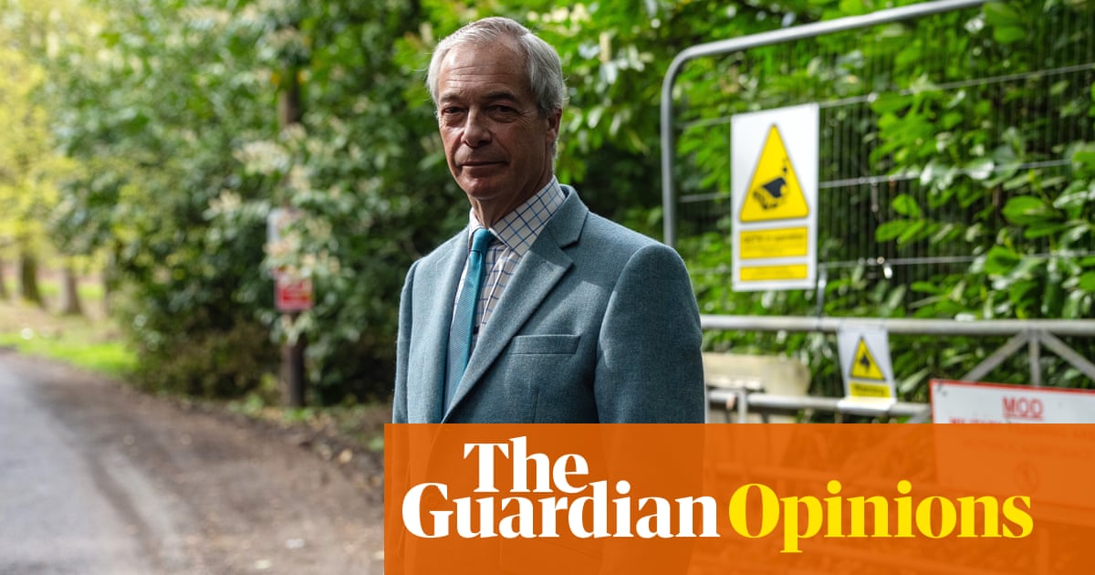 More unbridled nastiness from Reform – but would it really create migrant detention centres in Green-voting areas? | Zoe Williams