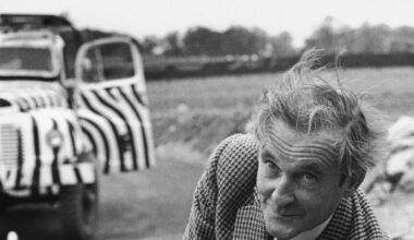 The aristocrat who lived with lions at Longleat… and other remarkable tales of society's most unusual exotic pets