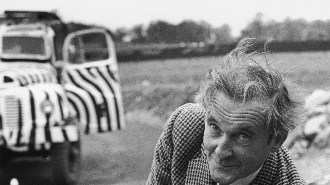 The aristocrat who lived with lions at Longleat… and other remarkable tales of society's most unusual exotic pets