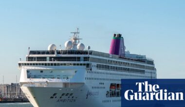 France confines more than 1,700 people to cruise ship after suspected norovirus death | France