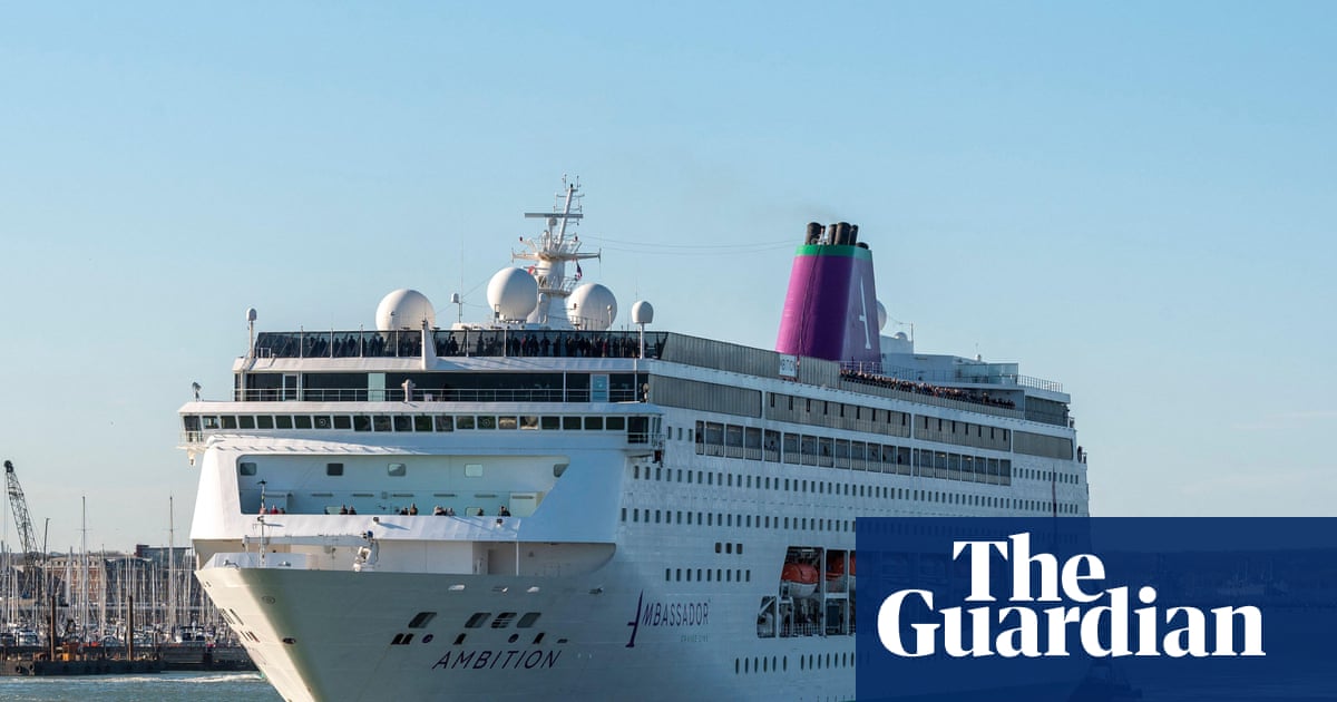 France confines more than 1,700 people to cruise ship after suspected norovirus death | France