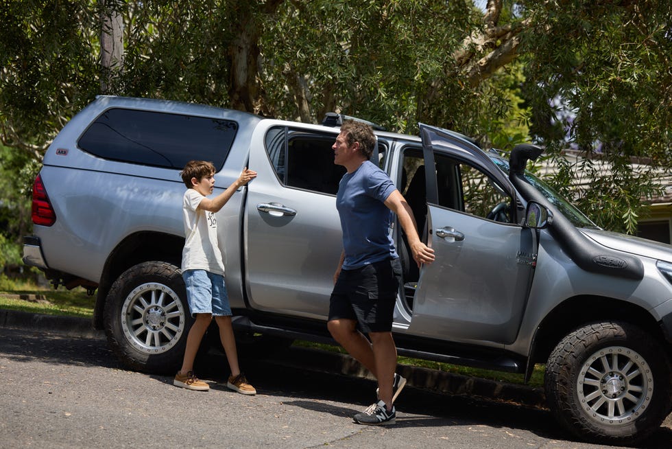 EMBARGO 04/05/2026 Casey and Brax in Home and Away embargo 04052026 casey and brax in home and away