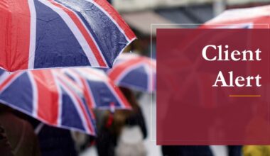 Significant Broadening of UK Corporate Criminal Liability