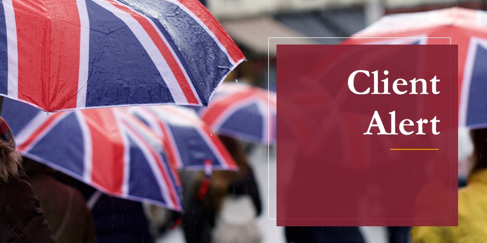 Significant Broadening of UK Corporate Criminal Liability