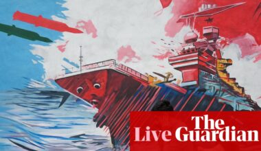 Middle East crisis live: Trump warns ‘clock is ticking’ for Iran to reach peace deal | US-Israel war on Iran