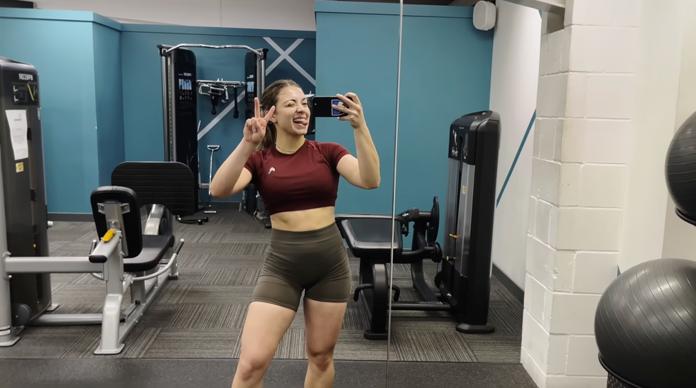 body recomposition