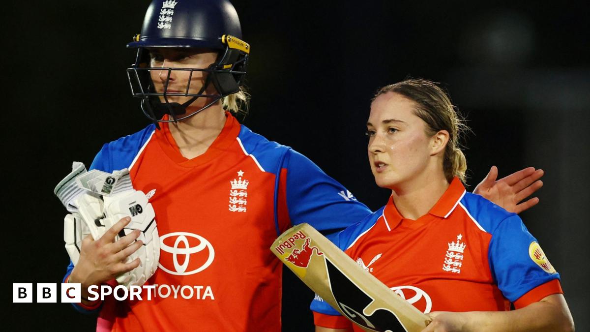 England vs New Zealand LIVE: First women's T20, Derby - cricket score, radio & highlights - BBC
