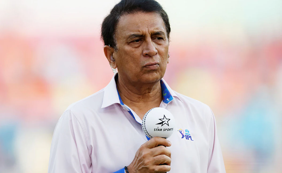 Sunil Gavaskar Reveals He Was 'Pulled Up' By IPL Governing Council. Cricket Great Gave A Stern Response