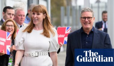 Rayner warns Starmer to change direction as Streeting preparing leadership bid | Keir Starmer