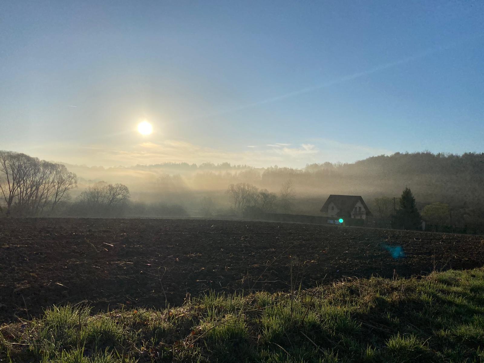 Images from Andrew Ryan's trip in Poland