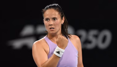 Daria Kasatkina wins first tennis tournament as an Australian