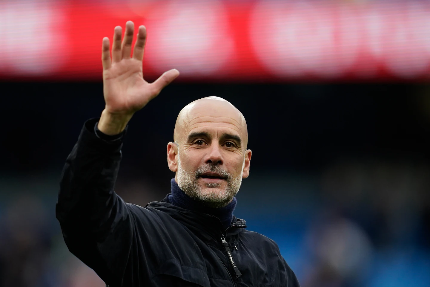 Guardiola expects Palace to be 'professional' against Arsenal in Premier League title-race finale - The Washington Post