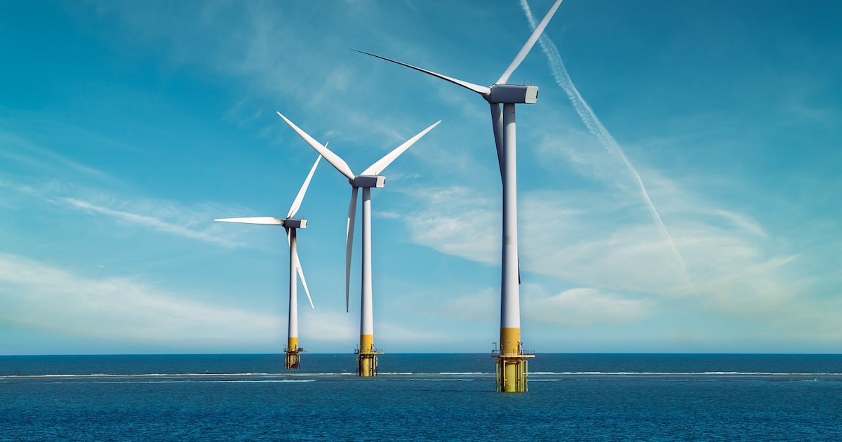 Ireland is over-exposed to energy price swings – The Irish Times