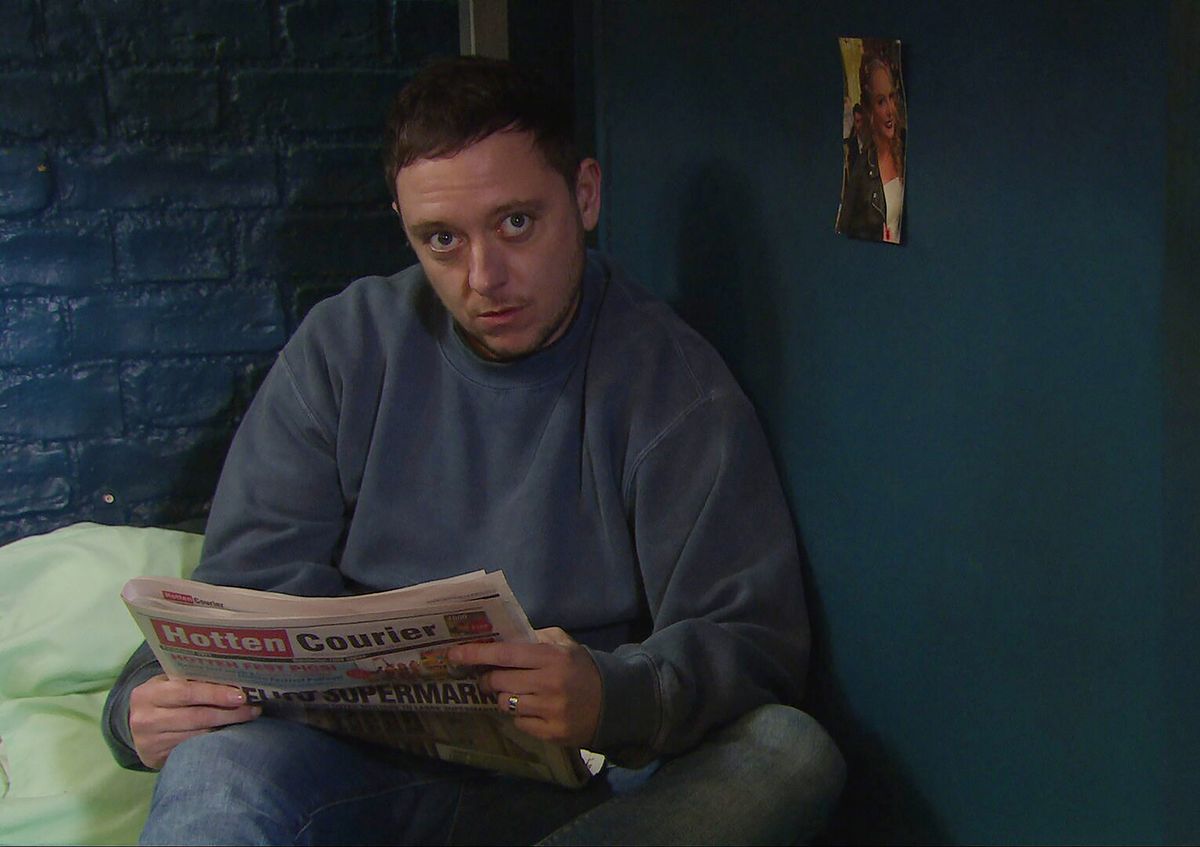 The fire starter on Emmerdale may have been identified if fans are correct