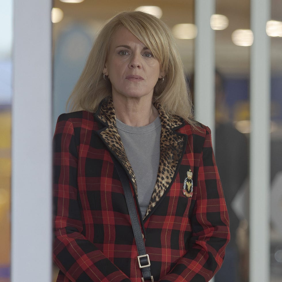 Sally Lindsay, Number One Fan sally lindsay, number one fan