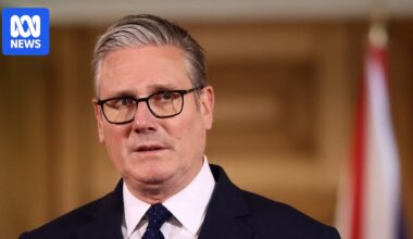 British PM Sir Keir Starmer and Labour bracing for voter backlash at local elections