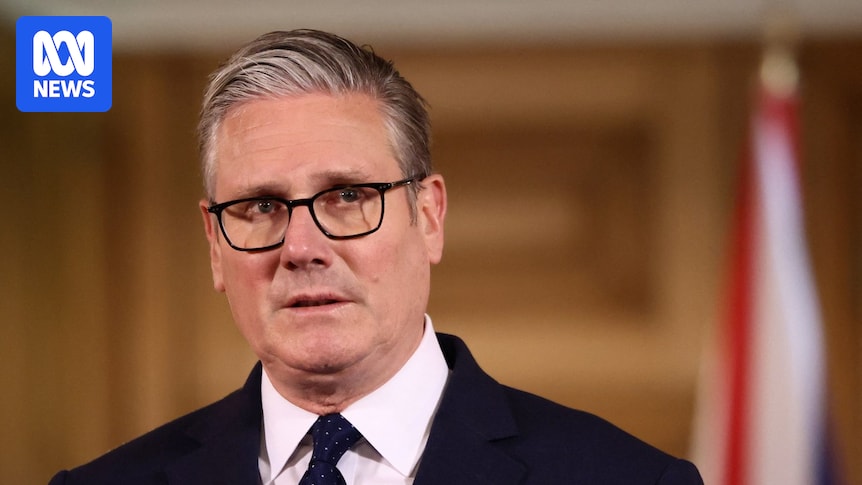 British PM Sir Keir Starmer and Labour bracing for voter backlash at local elections