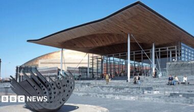 Wales election 2026: Votes to be counted for Welsh Parliament