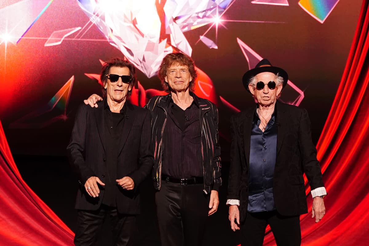 The Rolling Stones confirm new album Foreign Tongues will be out this summer - London Evening Standard