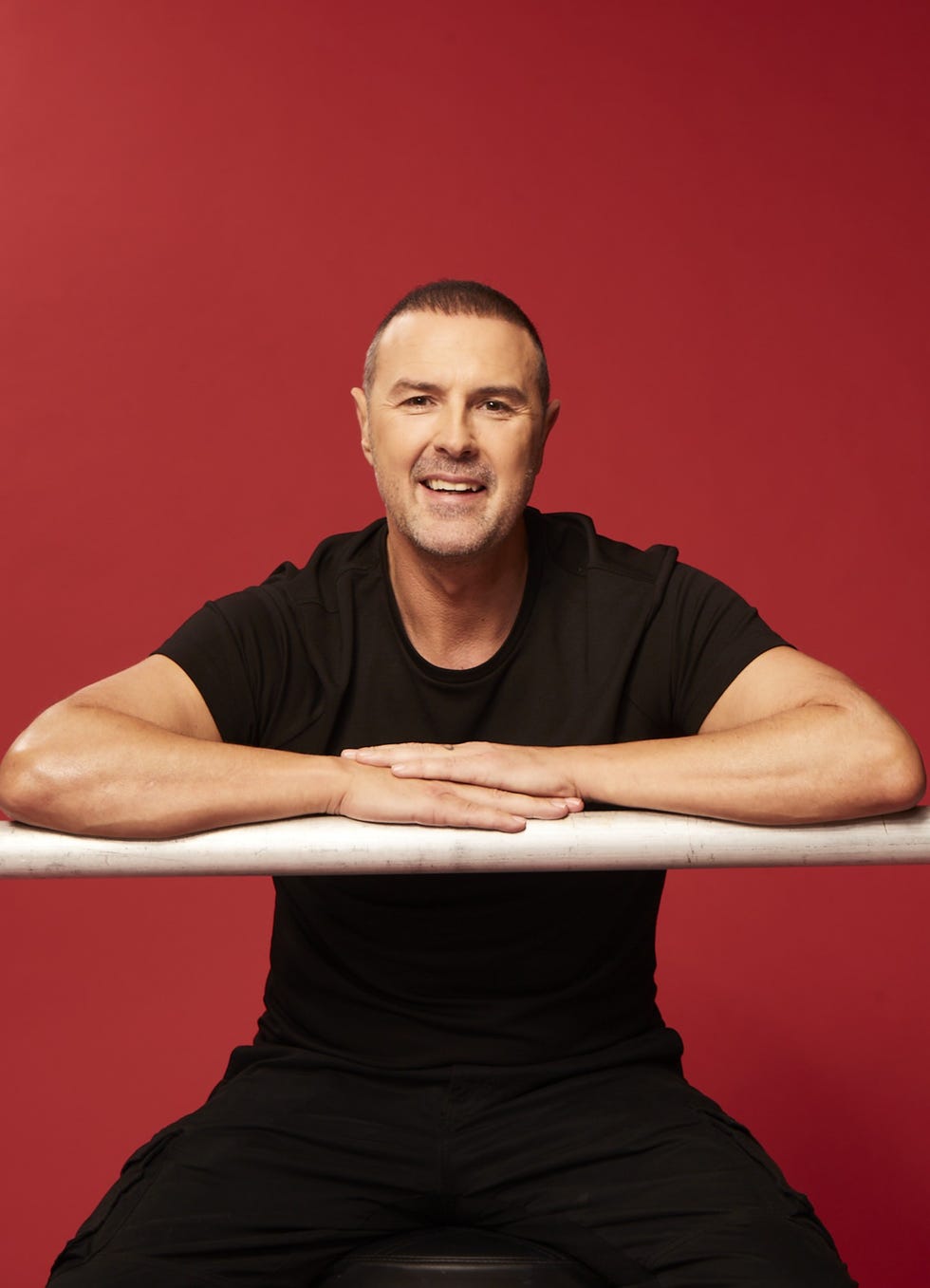 paddy mcguinness