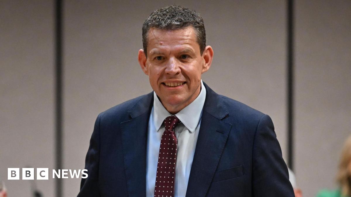 Rhun ap Iorwerth addressing Senedd for first time as Welsh first minister