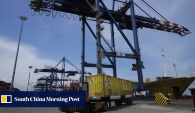 Western powers ramp up support for Philippines’ Luzon economic hub