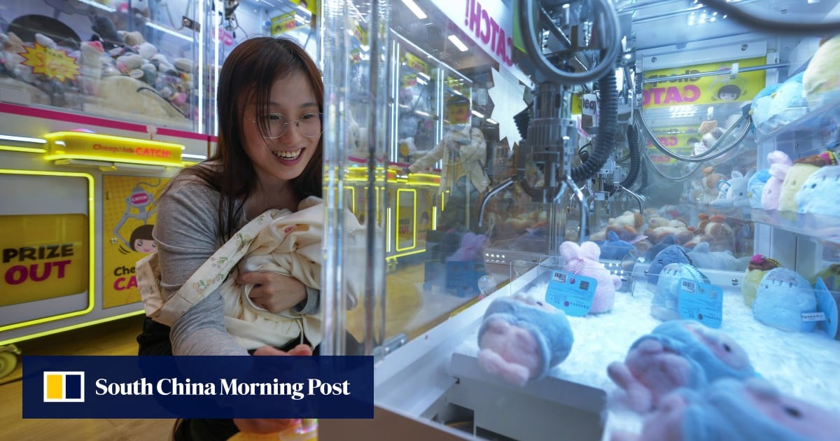 Will Hong Kong’s claw machine regulations curb gaming habits and gambling risks?
