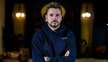 Stan Wawrinka at 41: I really squeezed the last drop out of the lemon