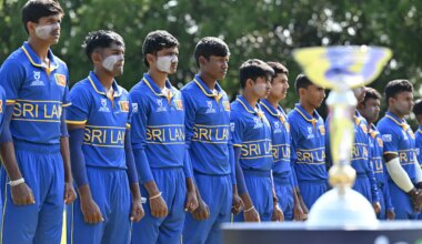 Sri Lanka U19 Cricketers Accused Of Filming Women In Hotel Bathroom, Arrested