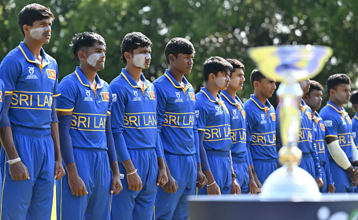 Sri Lanka U19 Cricketers Accused Of Filming Women In Hotel Bathroom, Arrested