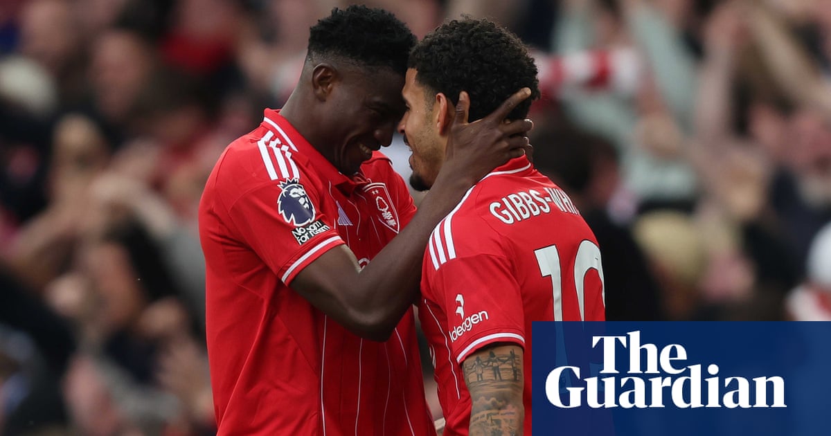 Awoniyi doubles up as much-changed Forest step towards safety and add to Chelsea gloom | Premier League