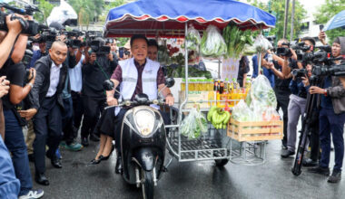 Bangkok Post - War on the economy
