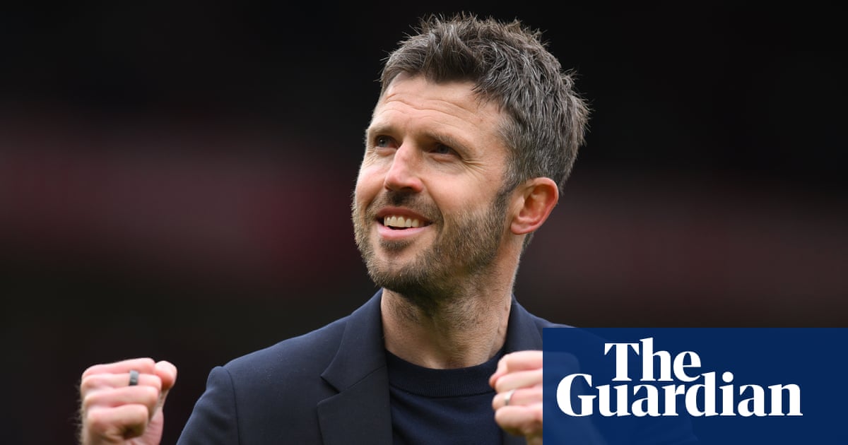 Michael Carrick expected to be offered head coach deal by Manchester United | Manchester United