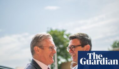 ‘No other plan comes close’: how Labour MPs turned to Burnham with Starmer on the brink | Labour