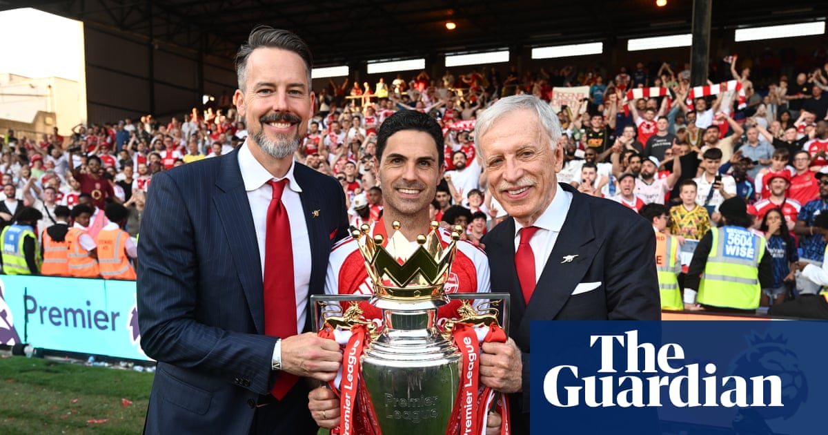 Arsenal owners promise to strengthen squad even if Champions League is won | Arsenal