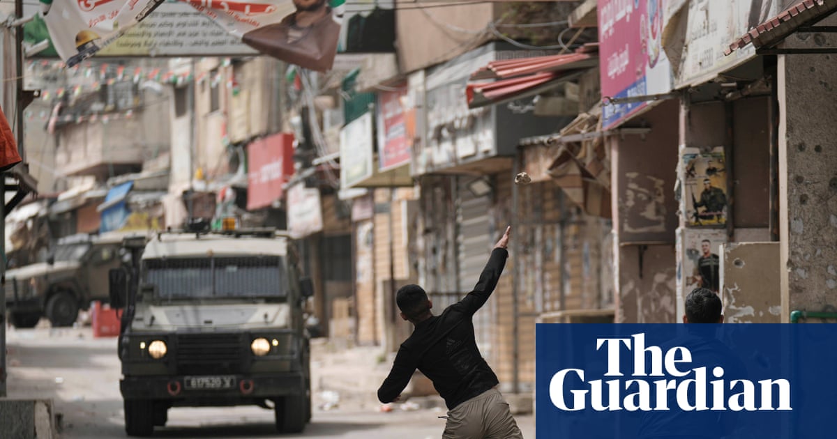 Israeli army chief says West Bank troops ‘killing like we haven’t killed since 1967’ | West Bank