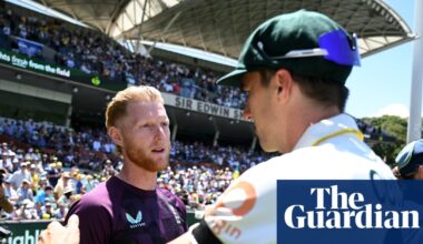 Cricket Australia in talks with Amazon and Dazn over Ashes broadcast rights | The Ashes