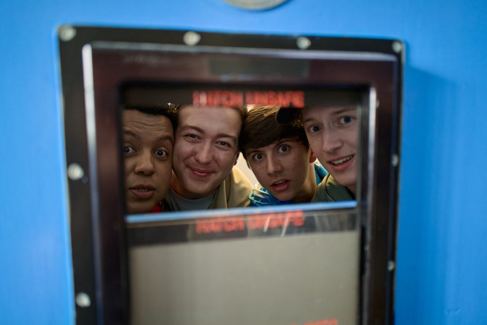Dylan Thomas Smith, Zak Douglas, Gwed dylan thomas smith, zak douglas, gwed
