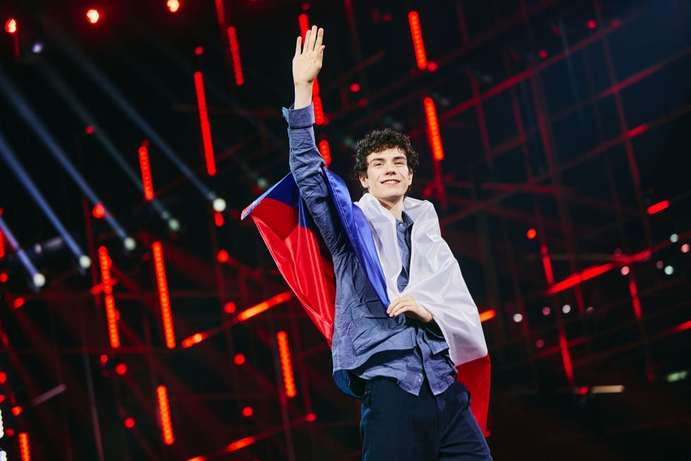 eurovision song contest 2026 czechia eurovision song contest 2026 czechia