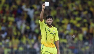 65(23): Urvil Patel blasts joint-fastest TATA IPL Fifty - IPL T20