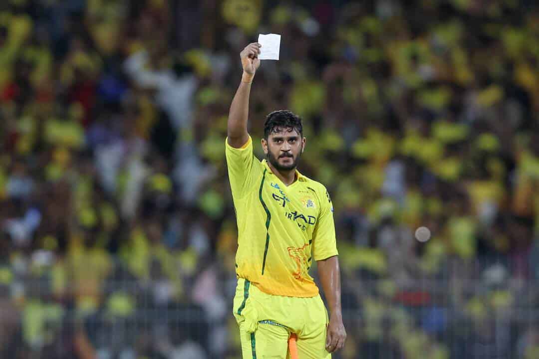 65(23): Urvil Patel blasts joint-fastest TATA IPL Fifty - IPL T20