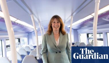 Reeves to promise free summer bus rides for children and food tariff cuts in living costs package | Economics