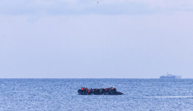 Two women die on migrant boat attempting to reach the UK from France