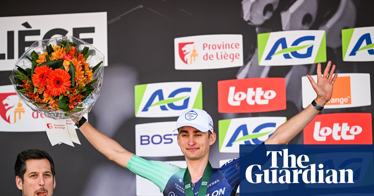 Teenage French prodigy Paul Seixas to become youngest Tour de France cyclist for 89 years | Tour de France