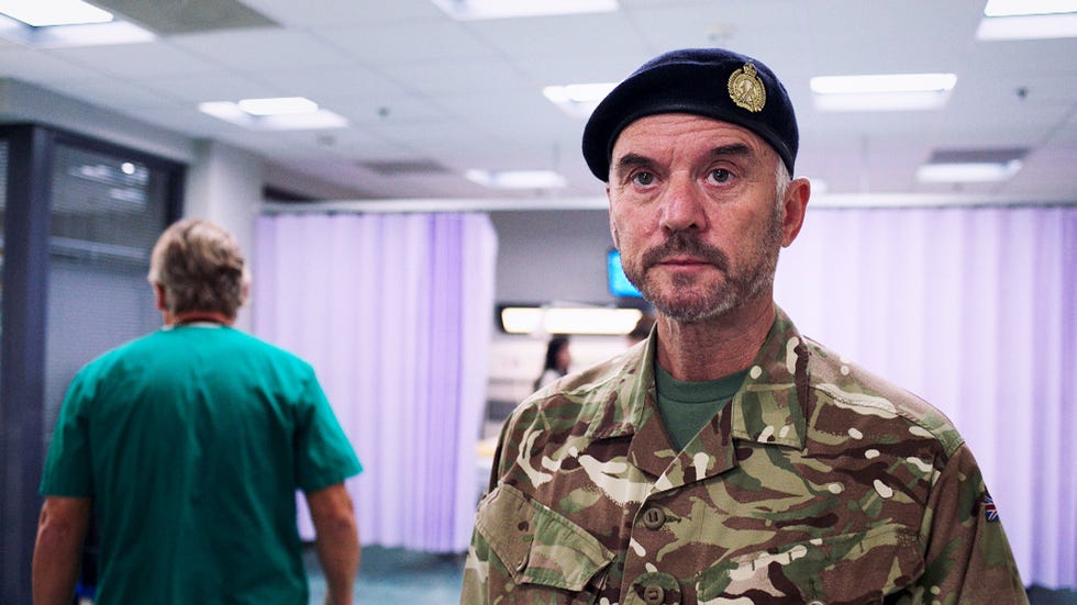 Jack Bard, Casualty Episode 3 jack bard, casualty episode 3