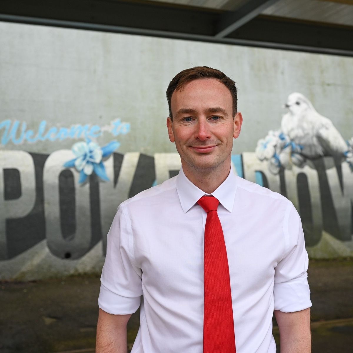 Labour MP Tom Hayes warned Reform would plunge more children into poverty